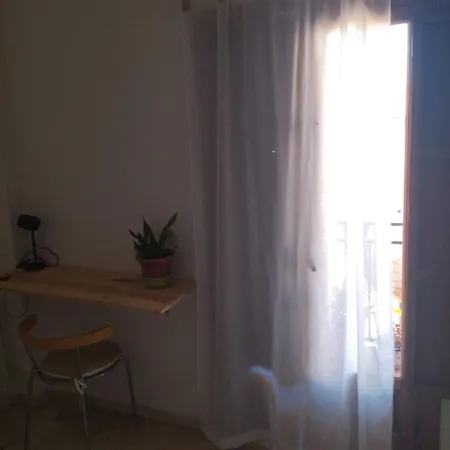 La Casita Azul Privatunterkunft