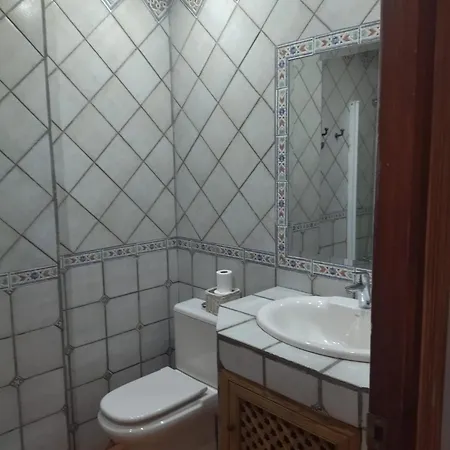 Privatunterkunft La Casita Azul *