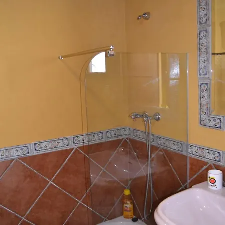 La Casita Azul 民宿 丰希罗拉