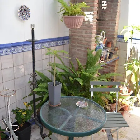 La Casita Azul 民宿 丰希罗拉