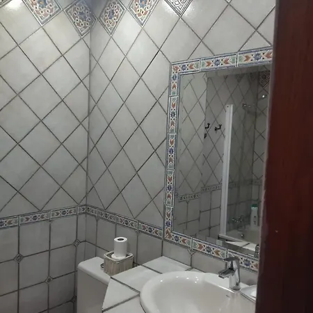 民宿 La Casita Azul 丰希罗拉