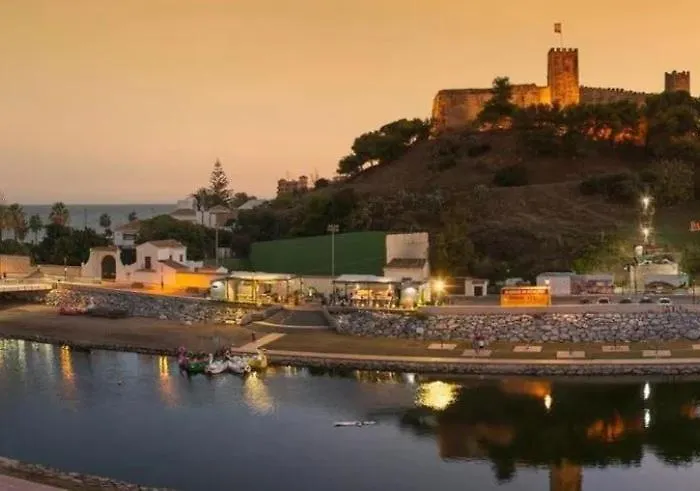 La Casita Azul 홈스테이 푸엔히롤라