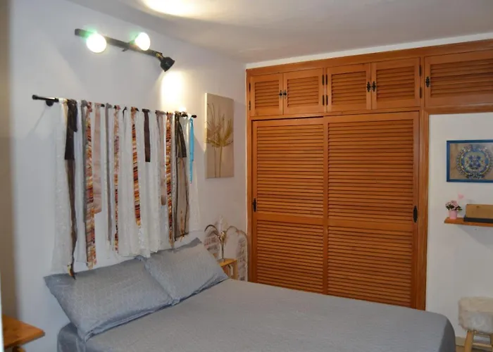 홈스테이 La Casita Azul