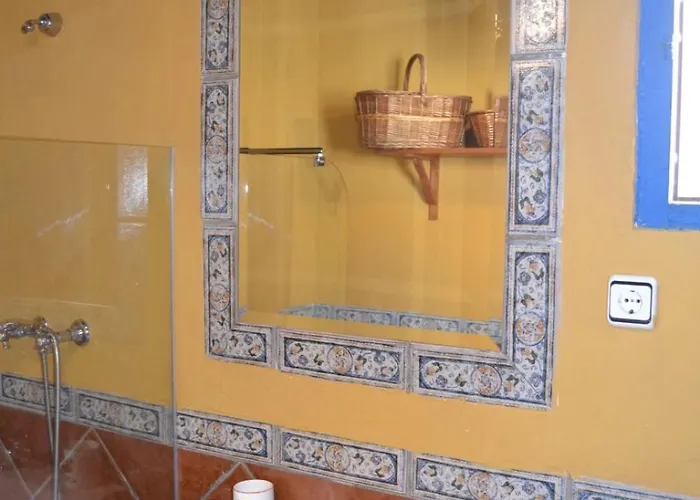 홈스테이 La Casita Azul 푸엔히롤라