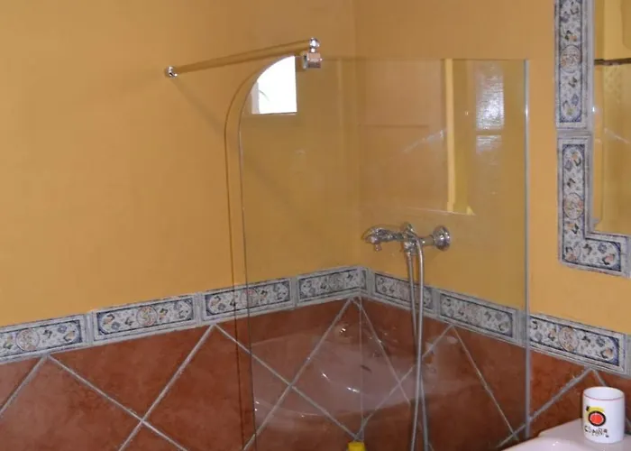 La Casita Azul 홈스테이 푸엔히롤라