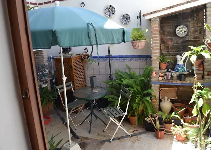 홈스테이 La Casita Azul 푸엔히롤라