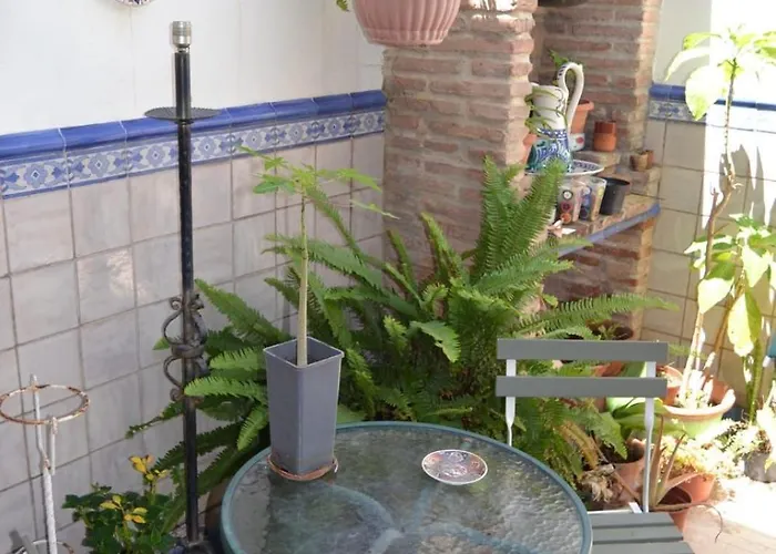 La Casita Azul 홈스테이 푸엔히롤라