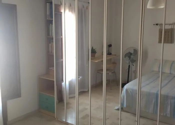 홈스테이 La Casita Azul