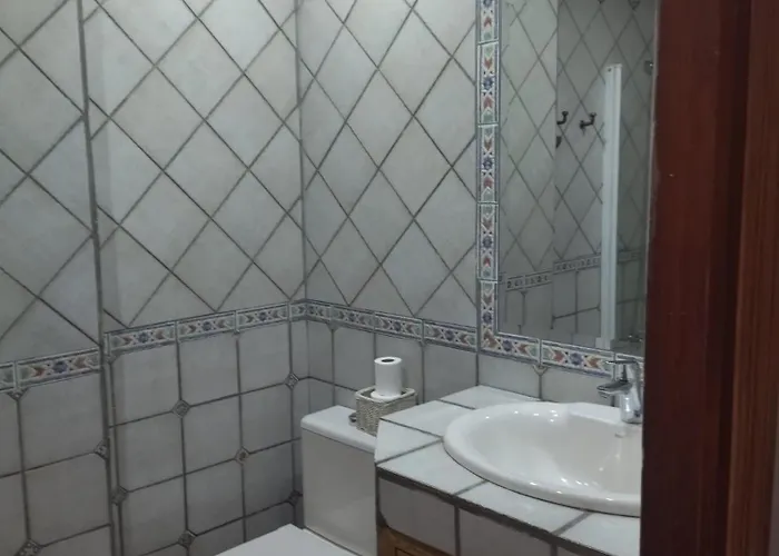 홈스테이 La Casita Azul *