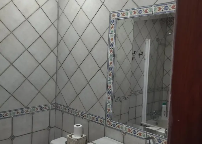 홈스테이 La Casita Azul 푸엔히롤라