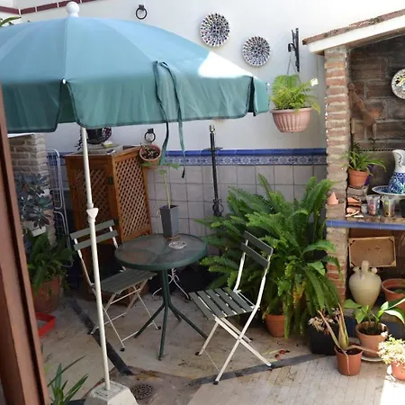 Homestay szállás La Casita Azul Fuengirola